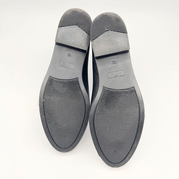 Storm By Cougar Chelsea Boots Black sz10 Rain Boot | Winter MSRP $60 - Picture 7 of 8